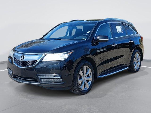 2015 Acura MDX