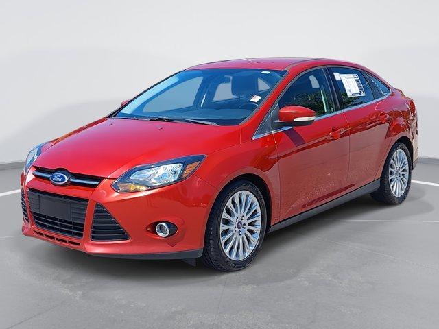 2012 Ford Focus