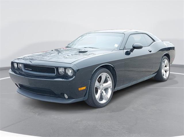 2014 Dodge Challenger