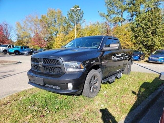 2018 RAM 1500