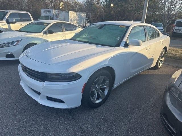 2017 Dodge Charger