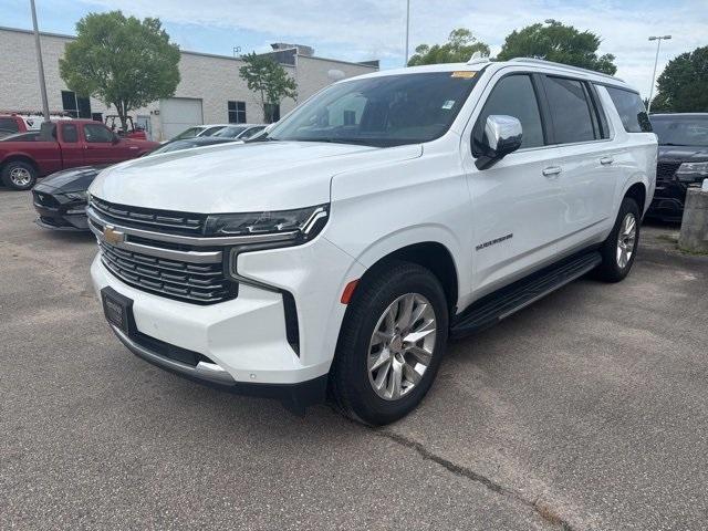 2022 Chevrolet Suburban