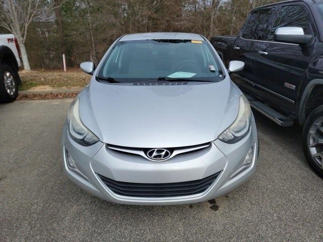 2015 Hyundai Elantra