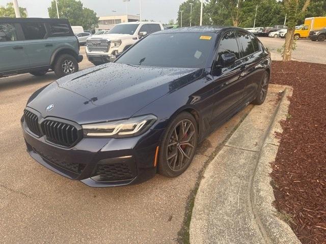 2022 BMW M550