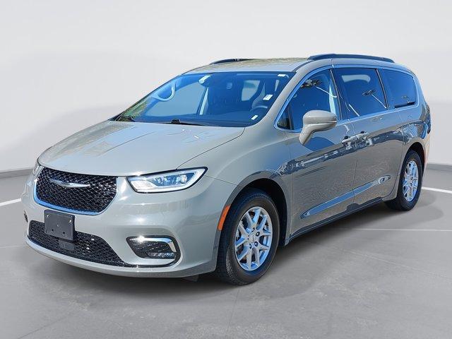 2022 Chrysler Pacifica