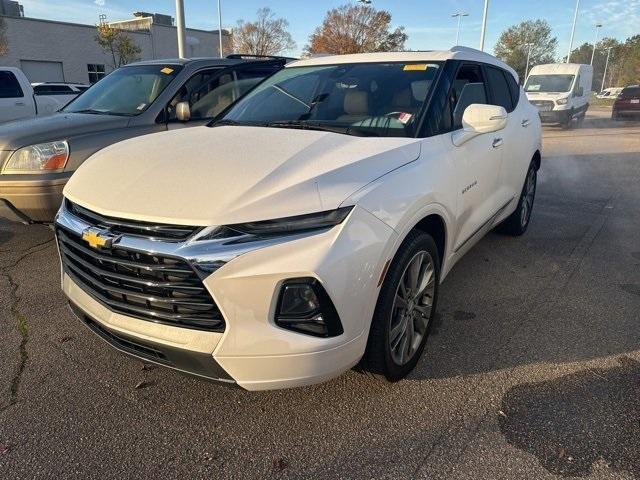 2021 Chevrolet Blazer