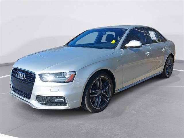 2014 Audi A4