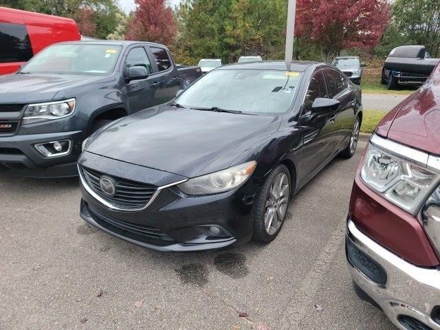 2014 Mazda Mazda6