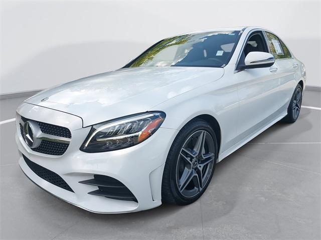 2020 Mercedes-Benz C-Class