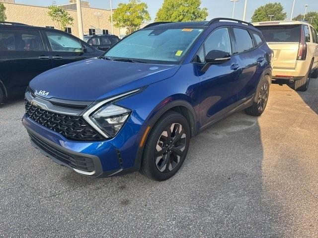 2023 Kia Sportage