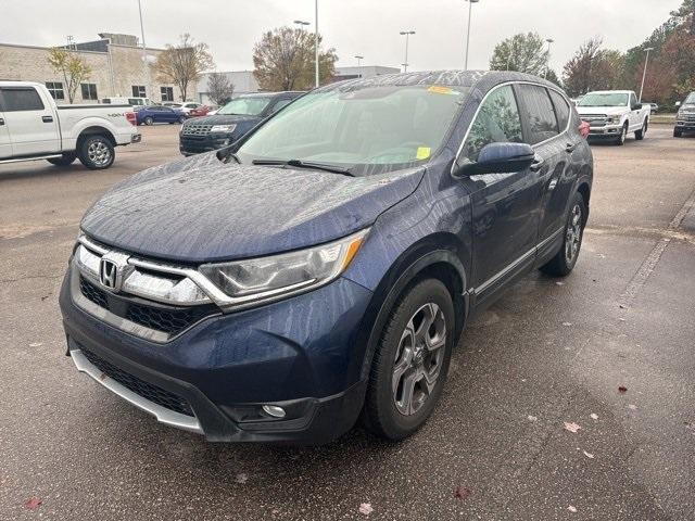 2017 Honda CR-V