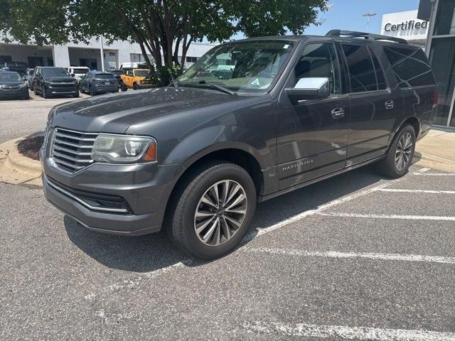 2015 Lincoln Navigator