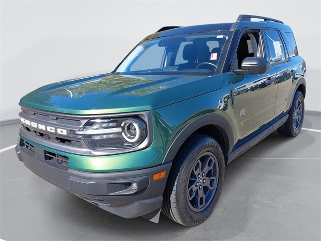 2023 Ford Bronco Sport