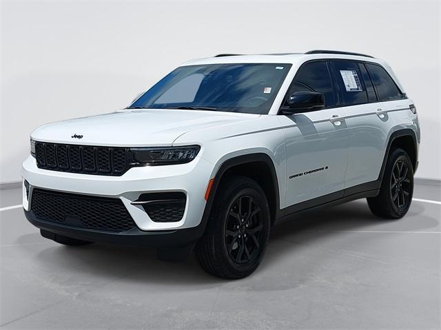 2024 Jeep Grand Cherokee