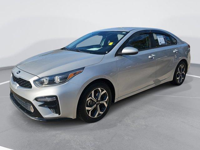 2020 Kia Forte