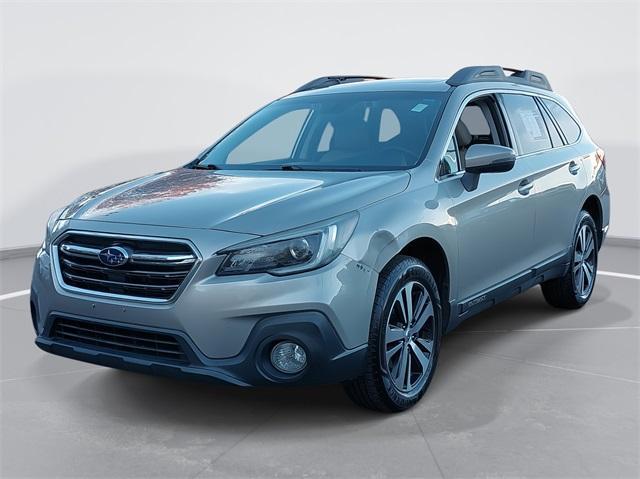 2018 Subaru Outback