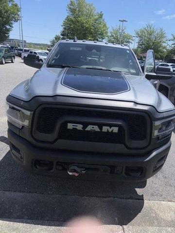 2019 RAM 2500