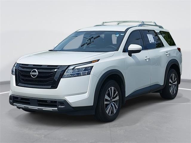 2023 Nissan Pathfinder