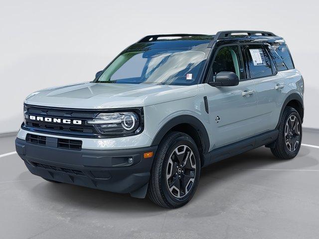 2024 Ford Bronco Sport
