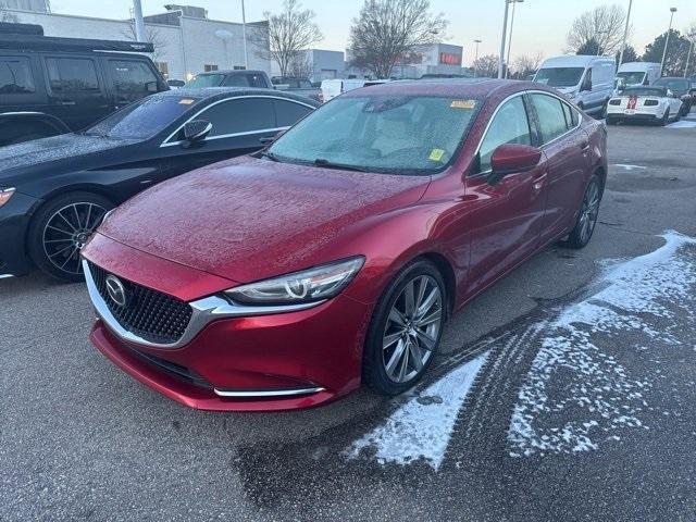 2018 Mazda Mazda6