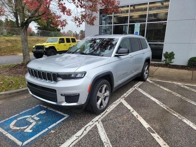 2021 Jeep Grand Cherokee L