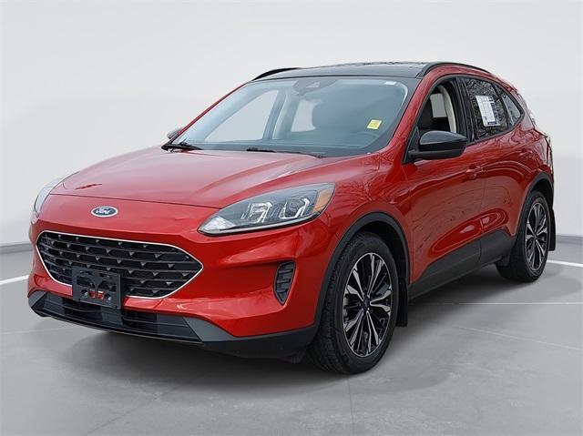 2021 Ford Escape