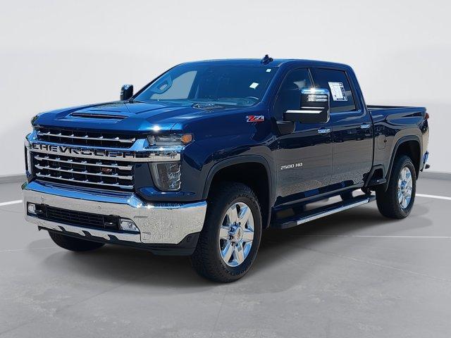 2021 Chevrolet Silverado 2500