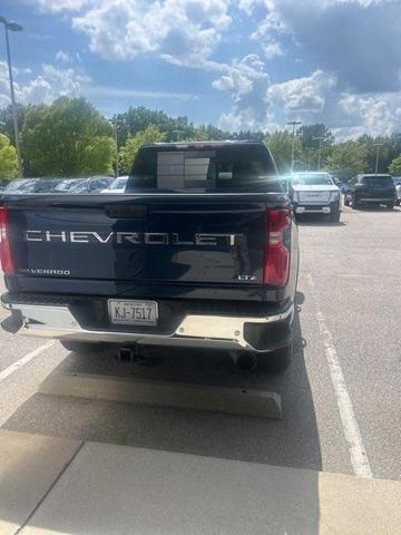 2021 Chevrolet Silverado 2500