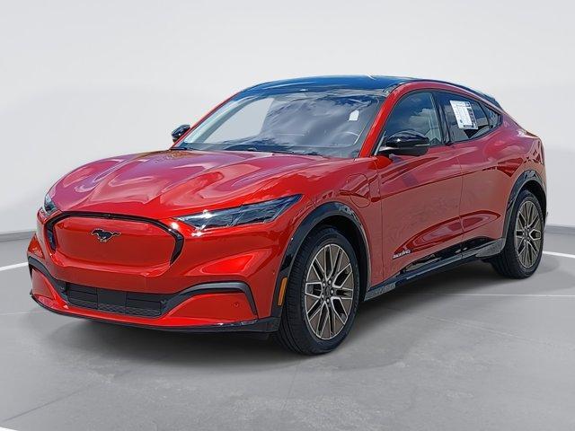 2024 Ford Mustang Mach-e