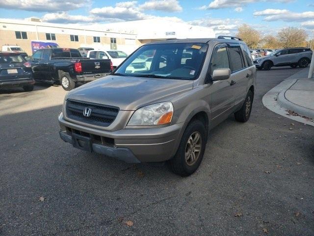 2005 Honda Pilot