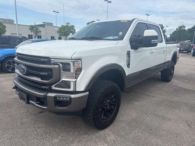 2021 Ford F-250