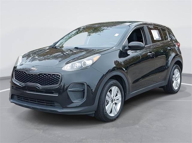 2019 Kia Sportage