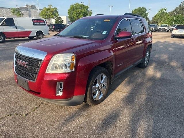 2014 GMC Terrain