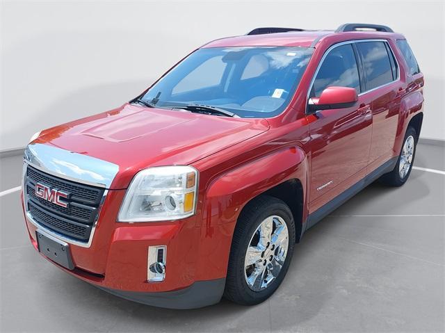 2014 GMC Terrain