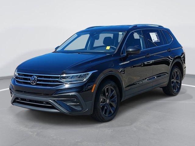 2024 Volkswagen Tiguan