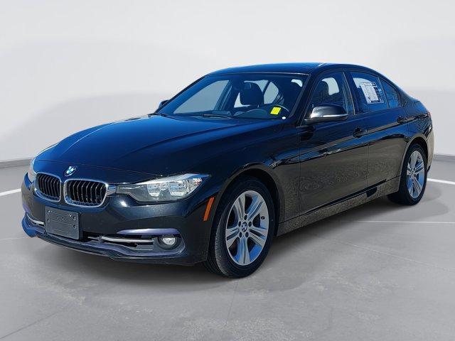 2016 BMW 328