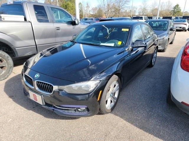 2016 BMW 328