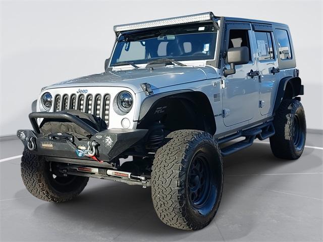 2011 Jeep Wrangler Unlimited