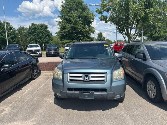 2006 Honda Pilot