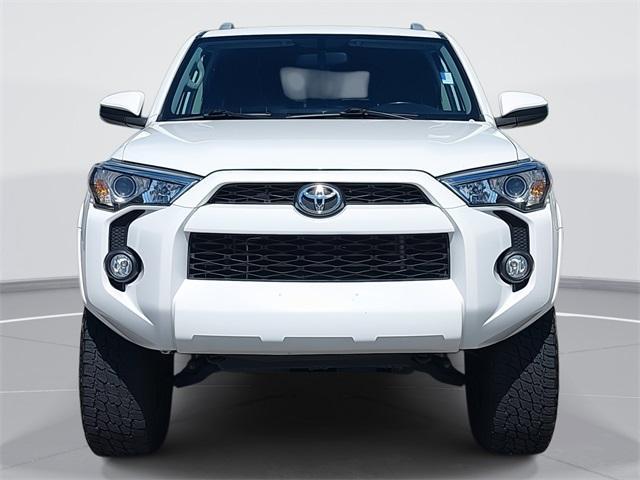 2017 Toyota 4runner