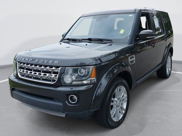 2014 Land Rover LR4