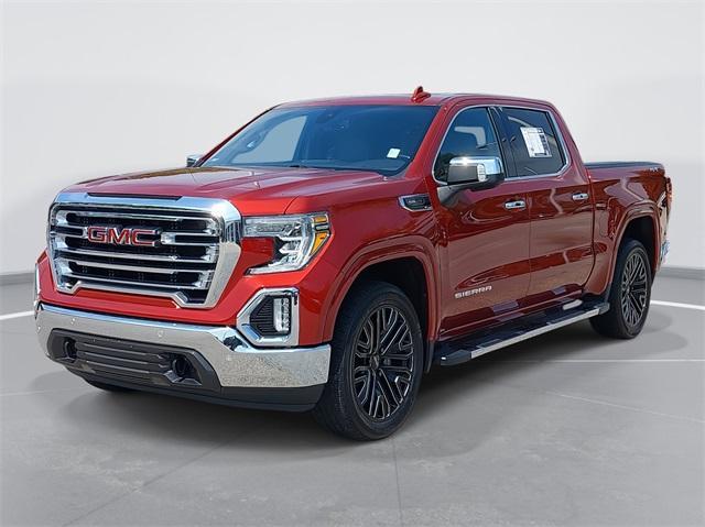 2020 GMC Sierra 1500