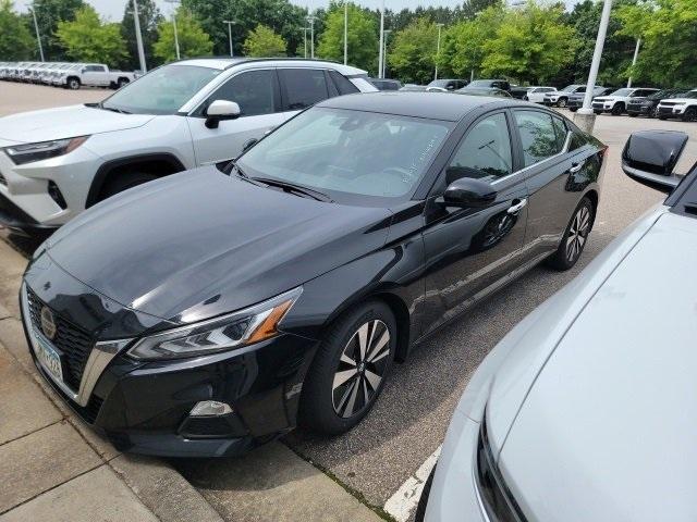 2022 Nissan Altima