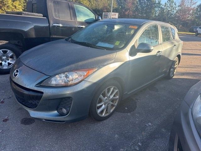 2012 Mazda Mazda3