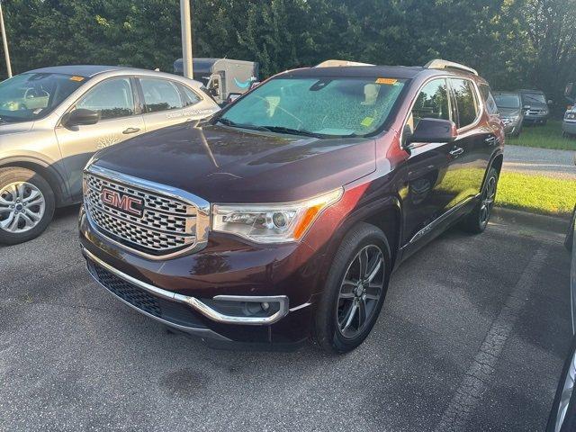 2017 GMC Acadia