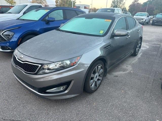 2013 Kia Optima