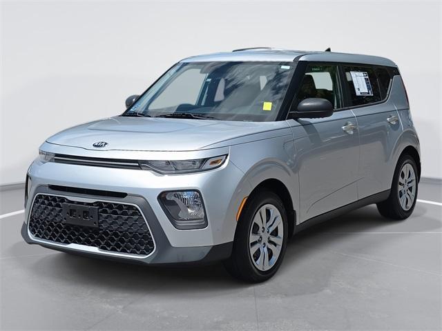 2020 Kia SOUL