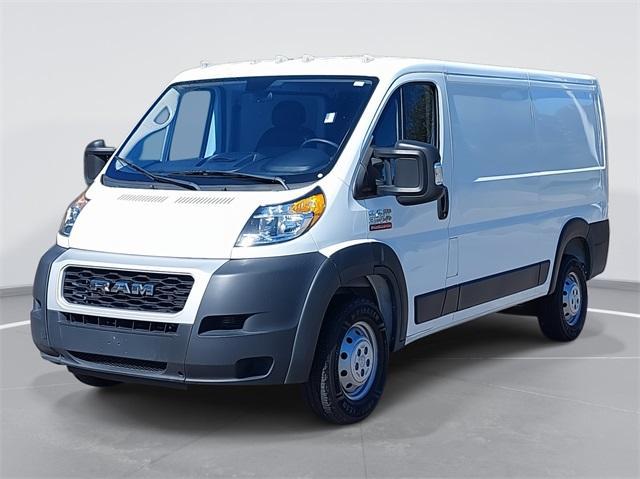 2021 RAM Promaster 2500