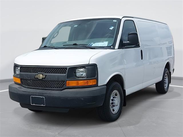 2016 Chevrolet Express 2500
