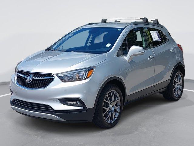 2017 Buick Encore